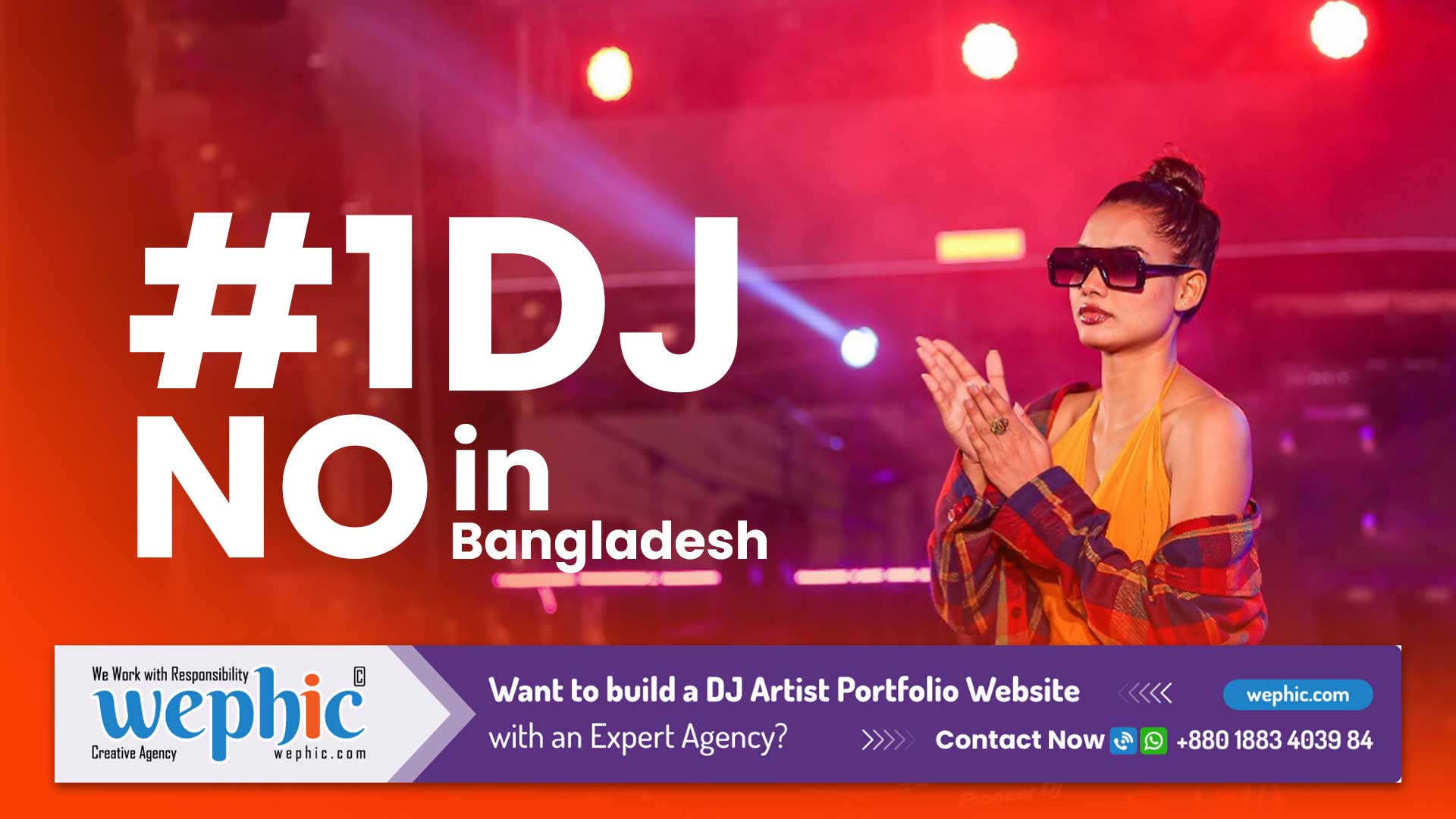 Bangladesh #1 No DJ